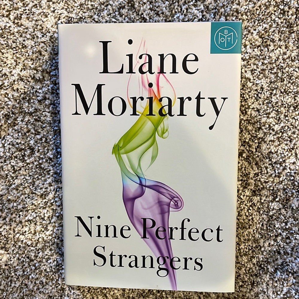 Nine Perfect Strangers